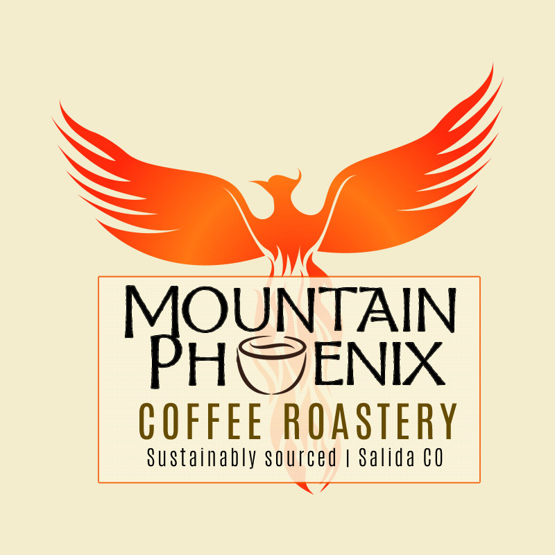 Mountain Phoenix Roastery in Salida