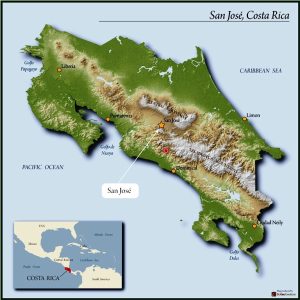 Costa Rica Tarrazu
